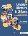 Language Disorders in Children - Joan N. Kaderavek ; Victoria S. Henbest - 9781635507584