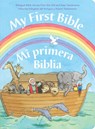 My First Bible/Mi Primera Biblia - Kris Hirschmann - 9781635603453