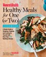 Women's Health Healthy Meals for One (or Two) Cookbook - Katie Walker ; Editors of Women's Health Maga - 9781635650860