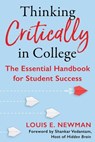 Thinking Critically in College - Louis Newman - 9781635769388