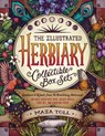 The Illustrated Herbiary Collectible Box Set - Maia Toll - 9781635862461