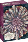 Illustrated Crystallary Puzzle: Garden Quartz (750 pieces) -  - 9781635864052