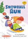 Snowball Run - Lisa Harkrader - 9781635927498
