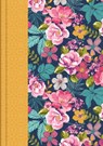 KJV Cross Reference Study Bible (Marmalade Blossoms) - Christopher D Hudson - 9781636093420