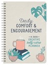 Compiled By Barbour Staff: 2025 Daily Comfort and Encouragem - Compiled By Barbour Staff - 9781636098678