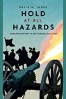 Hold at All Hazards - David H. Jones - 9781636240619