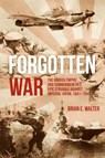 Forgotten War - Brian E Walter - 9781636243573