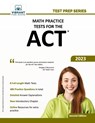 Math Practice Tests for the ACT - Vibrant Publishers - 9781636510859