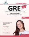 GRE Text Completion and Sentence Equivalence Practice Questions - Vibrant Publishers - 9781636511337
