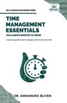 Time Management Essentials You Always Wanted To Know - Annamaria Bliven ;  Vibrant Publishers - 9781636511665