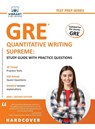GRE Quantitative Reasoning Supreme - Vibrant Publishers - 9781636512099