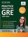 Practice Tests for the GRE - Vibrant Publishers - 9781636514390