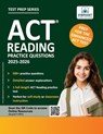 ACT Reading Practice Questions - Vibrant Publishers - 9781636515670