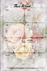 Weekly Planner Notepad - Llama Bird Press - 9781636570532