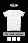 Tee Maker: T-Shirt Design Sketchbook - Tee Maker - 9781636572666