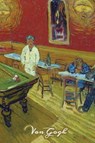 The Night Cafe Van Gogh Note Book - Sketchlogue - 9781636573397