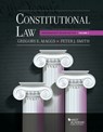 Constitutional Law - Gregory E. Maggs ; Peter J. Smith - 9781636593289