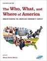 The Who, What, and Where of America - Shana Hertz Hattis - 9781636714158