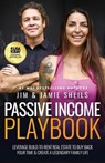 Passive Income Playbook - Jim Sheils ; Jamie Sheils - 9781636801728