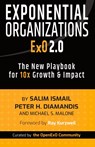 Exponential Organizations 2.0 - Salim Ismail ; Peter H Diamandis ; Michael S Malone - 9781636801780