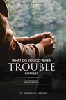 What Do You Do When Trouble Comes? - Dr Kapotwe - 9781636845807