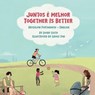 Together Is Better (Brazilian Portuguese-English) - Diane Costa - 9781636856544