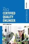 The ASQ Certified Quality Engineer Handbook, Fifth Edition - Scott A Laman - 9781636940267