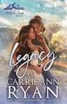 Legacy - Carrie Ann Ryan - 9781636955896