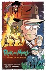 Rick and Morty: Heart of Rickness - Michael Moreci - 9781637152850