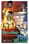 Rick and Morty: Heart of Rickness - Michael Moreci - 9781637152850