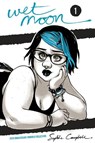 Wet Moon 20th Anniversary Omnibus Vol. 1 - Sophie Campbell - 9781637155165