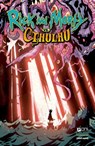 Rick and Morty vs. Cthulhu Deluxe Edition - Jim Zub - 9781637156483