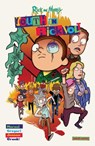 Rick and Morty: Youth in Rickvolt - Michael Moreci - 9781637157626