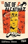 Out of Alcatraz #3 - Christopher Cantwell - 9781637159644