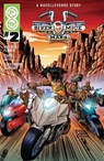 Biker Mice from Mars (2025) #2 - Melissa Flores - 9781637159866