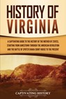 History of Virginia - Captivating History - 9781637163856
