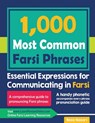 1000 Most Common Farsi Phrases - Reza Nazari - 9781637190029