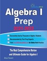 Algebra I Prep: The Most Comprehensive Review and Ultimate Guide for Algebra I - Reza Nazari - 9781637190104