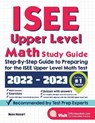 ISEE Upper Level Math Study Guide - Reza Nazari - 9781637190371