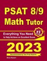 PSAT 8/9 Math Tutor - NAZARI,  Reza - 9781637191637