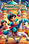 Aladdin and the Wonderful Lamp - Reza Nazari - 9781637196786