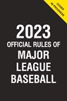 2023 Official Rules of Major League Baseball - Triumph Books - 9781637272848