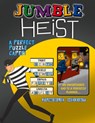 Jumble(r) Heist: A Perfect Puzzle Caper! - Tribune Content Agency LLC - 9781637274613