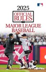 2025 Official Rules of Major League Baseball - Triumph Books - 9781637278031