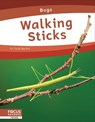 Walking Sticks - Trudy Becker - 9781637394908