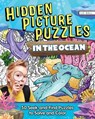 Hidden Picture Puzzles in the Ocean - Liz Ball - 9781637414156