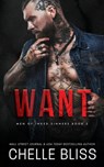 Want - Chelle Bliss - 9781637431566