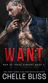 Want - Chelle Bliss - 9781637431795