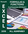 Excel 2019 Formulas & Functions - M L Humphrey - 9781637440322
