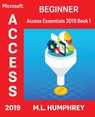 Access 2019 Beginner - M L Humphrey - 9781637440377